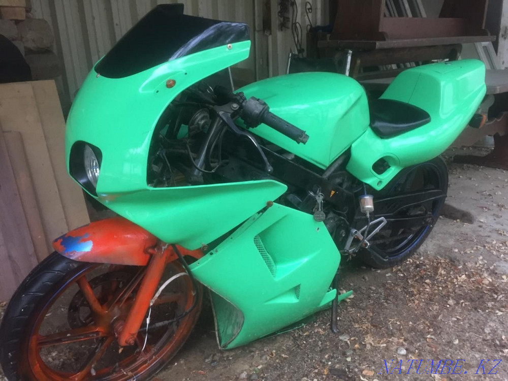 Мопед жөндеу. Скуоторов. ATV  - изображение 3