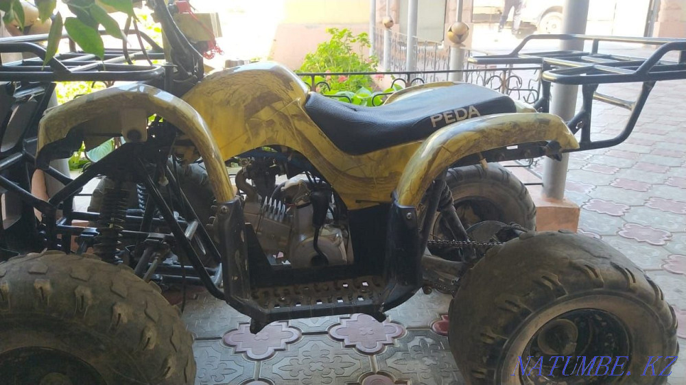 Мопед жөндеу. Скуоторов. ATV  - изображение 6