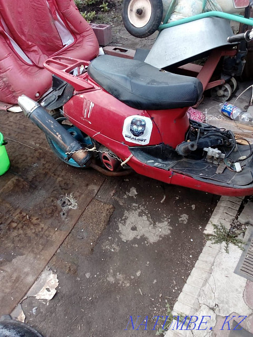 Мопед жөндеу. Скуоторов. ATV  - изображение 2