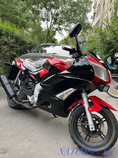 Хорнет,hornet v2,мопед,скутер Алматы - изображение 1