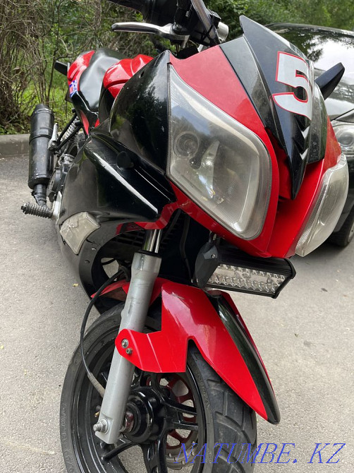 Хорнет,hornet v2,мопед,скутер Алматы - изображение 6