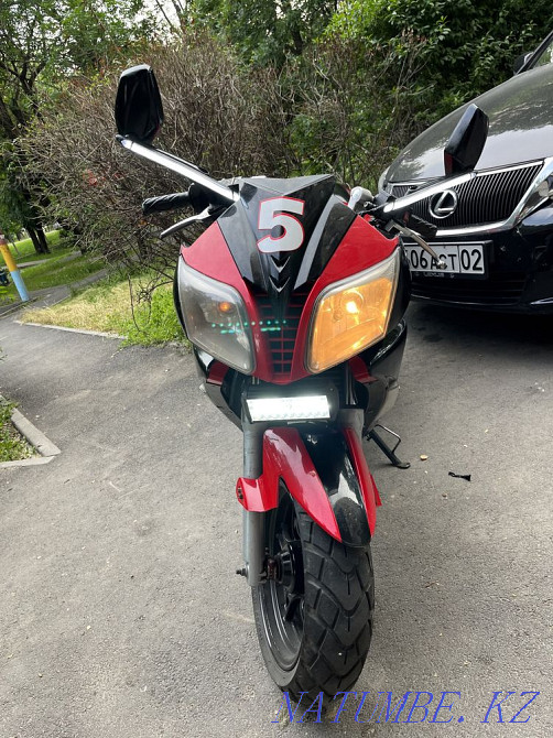 Хорнет,hornet v2,мопед,скутер Алматы - изображение 4