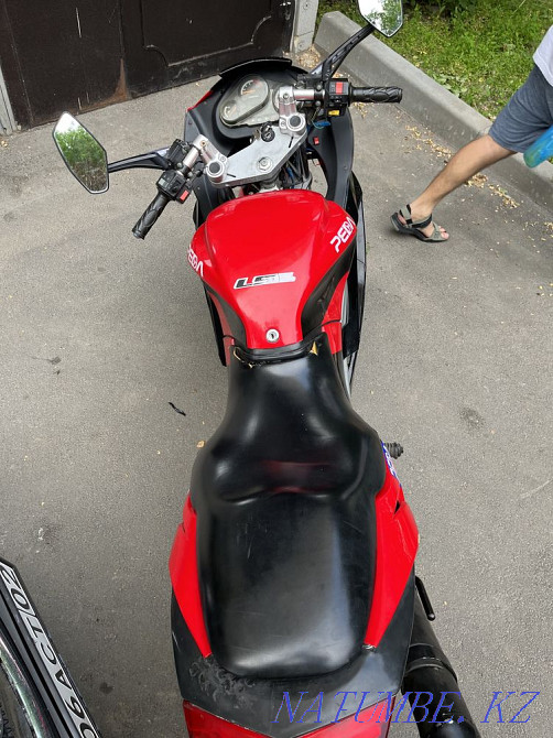 Хорнет,hornet v2,мопед,скутер Алматы - изображение 7