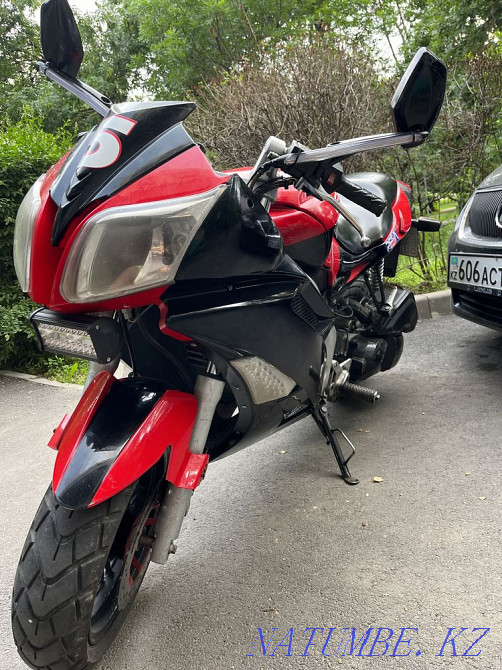 Хорнет,hornet v2,мопед,скутер Алматы - изображение 2