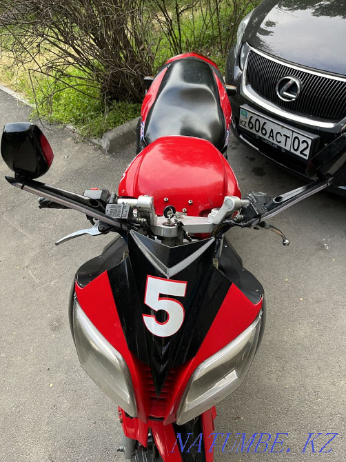 Хорнет,hornet v2,мопед,скутер Алматы - изображение 3