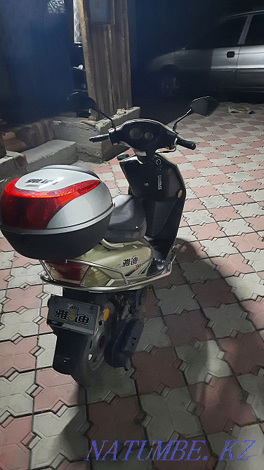 Scooter at full speed Байсерке - photo 3