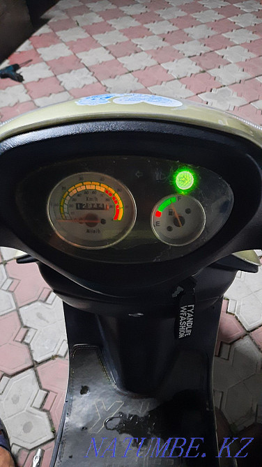 Scooter at full speed Байсерке - photo 1
