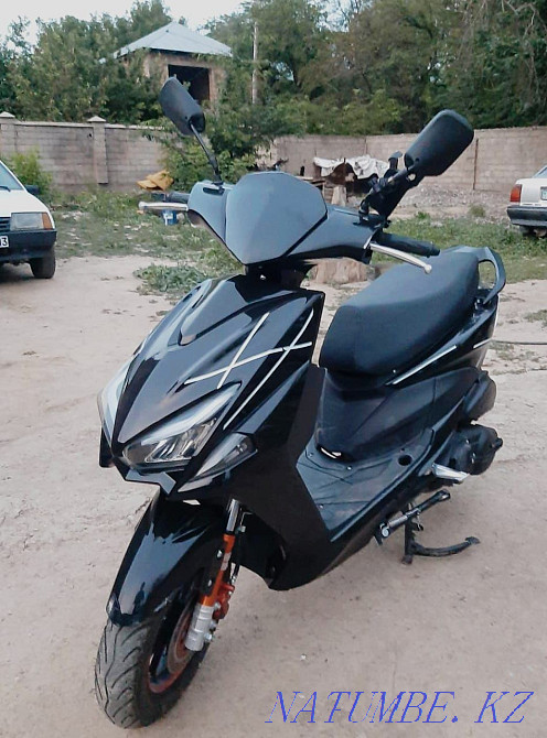 Скутер сатылады срочна Шымкент - изображение 4