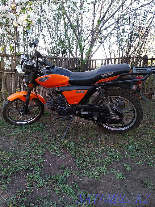 Raiser110 sell, excellent condition Kokshetau - photo 1