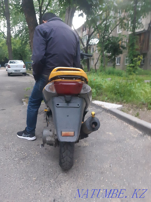 Conscript Fierik 150 villages went Almaty - photo 1