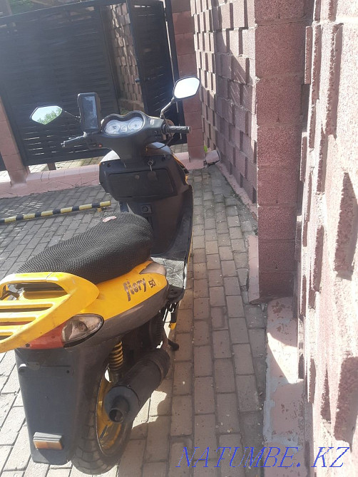 Conscript Fierik 150 villages went Almaty - photo 5