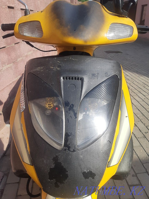 Conscript Fierik 150 villages went Almaty - photo 3