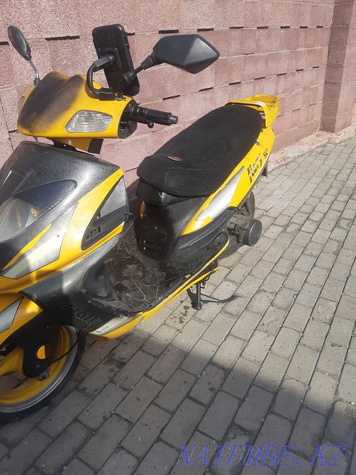 Conscript Fierik 150 villages went Almaty - photo 4