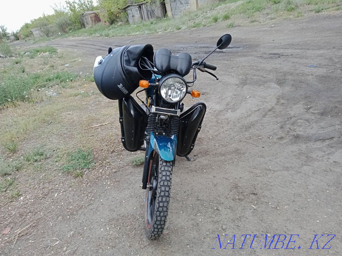 MOTO skuter 50 110  - изображение 1