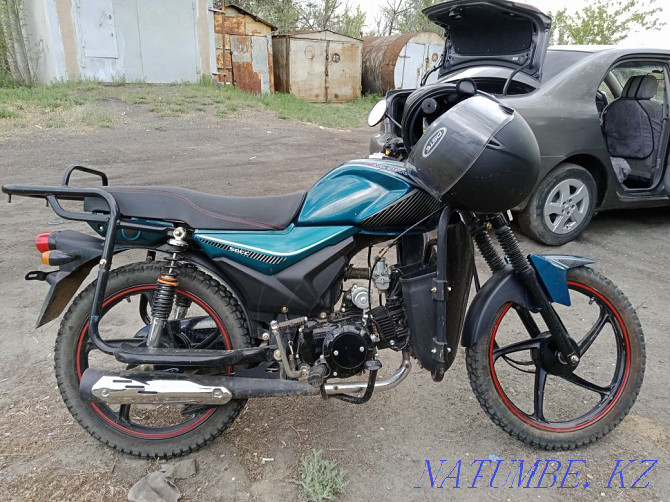 MOTO skuter 50 110  - изображение 4