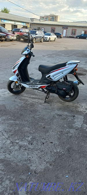 Scooter PEDA RU8. Shahtinsk - photo 5