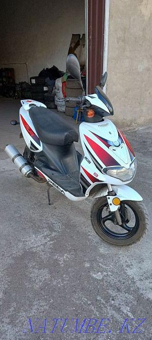 Scooter PEDA RU8. Shahtinsk - photo 3