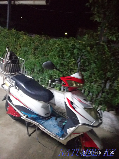 Элекртро мопед продается в хорошем состояни надо поменять аккумулятор  - изображение 3