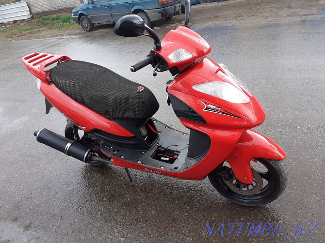 Fiero scooter for sale. There is no exchange. Kostanay - photo 3