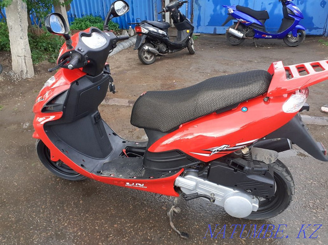 Fiero scooter for sale. There is no exchange. Kostanay - photo 2
