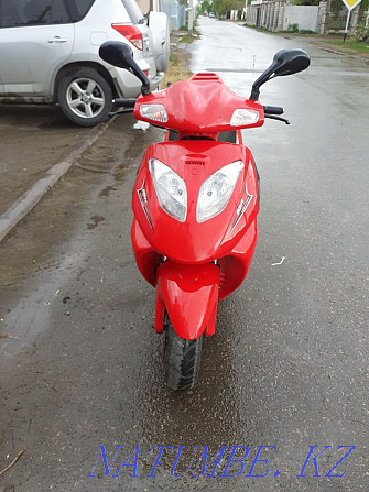 Fiero scooter for sale. There is no exchange. Kostanay - photo 1