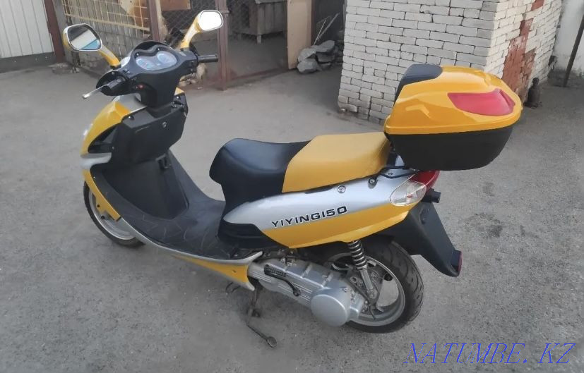 Продам скутер Рудный - изображение 2