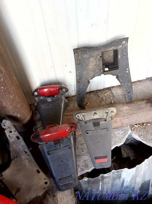 Sell moto parts moped 150 cc Almaty - photo 5