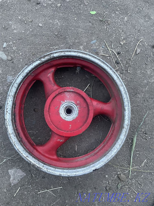 Drive scooter Болтирик шешен - photo 1