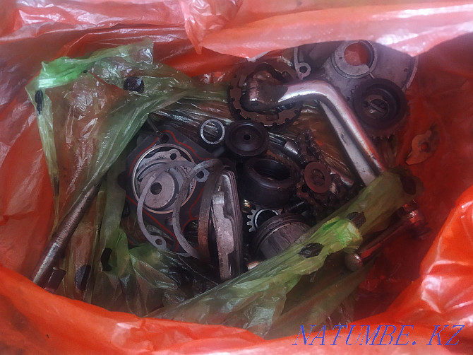 Sell moped parts Almaty - photo 2