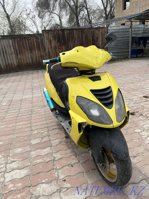 Продам мопед 150 куб в хорошем сосотояний Казцик - изображение 7