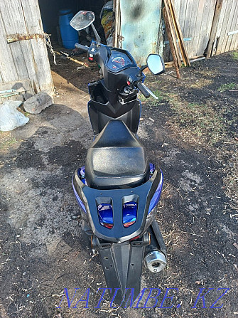 Sell scooter good condition one season ridden 150 cc Mark Kostanay - photo 3