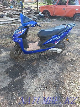Sell scooter good condition one season ridden 150 cc Mark Kostanay - photo 5
