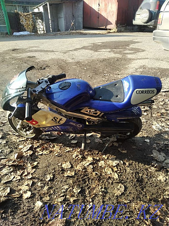 I will sell a moped Almaty - photo 4