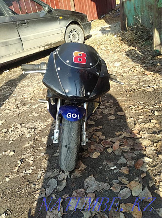 I will sell a moped Almaty - photo 1