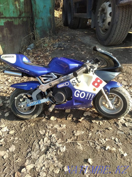 Продам мопед Алматы - изображение 2