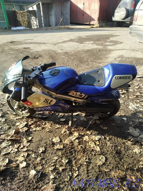 Продам мопед Алматы - изображение 4