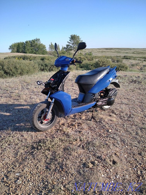 Продам скутер не дорого! Караганда - изображение 1