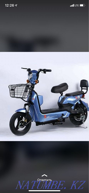 Скутер, мото,мопед,велик , доставка Кызылорда - изображение 2