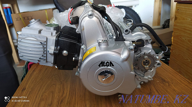 110cc motorcycle engine for sale  - photo 1