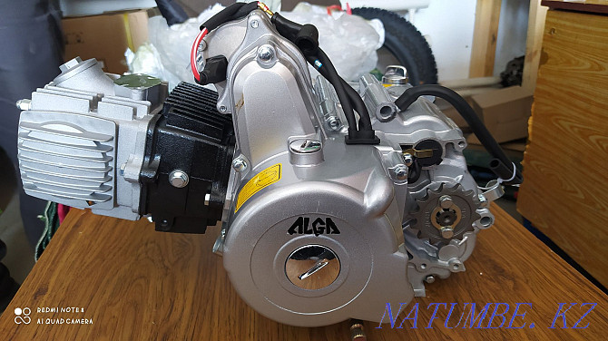 110cc motorcycle engine for sale  - photo 2