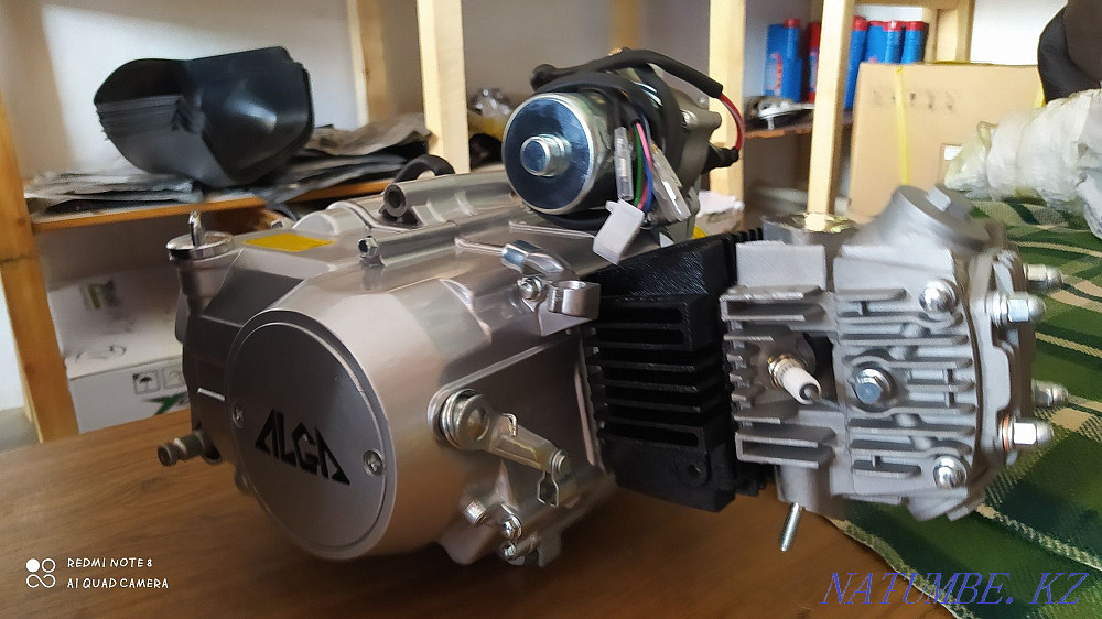 110cc motorcycle engine for sale  - photo 5