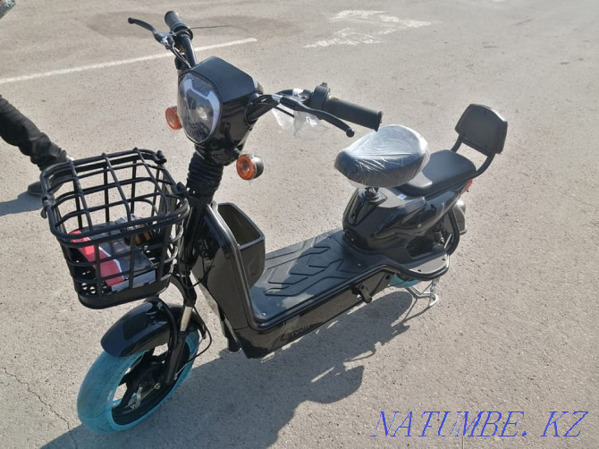 Scooter, electric scooter, electric bike, scooter, moto, moped. Delivery Taraz - photo 7