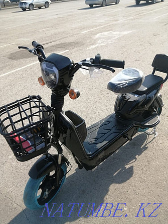 Scooter, electric scooter, electric bike, scooter, moto, moped. Delivery Taraz - photo 3