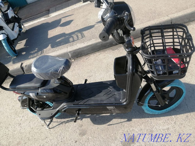 Scooter, electric scooter, electric bike, scooter, moto, moped. Delivery Taraz - photo 8
