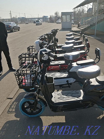 Scooter, electric scooter, electric bike, scooter, moto, moped. Delivery Taraz - photo 5