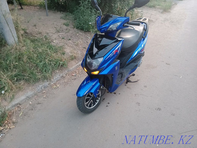 scooter for sale or exchange Kostanay - photo 2