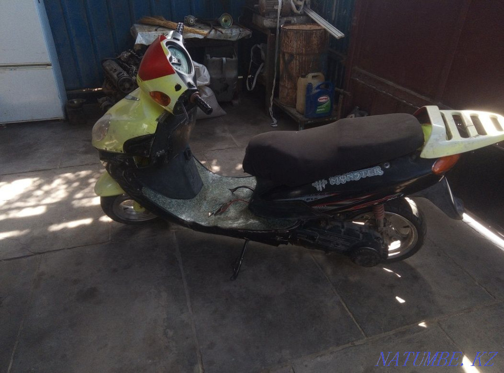 Sell scooter 150 cubes Taraz - photo 5