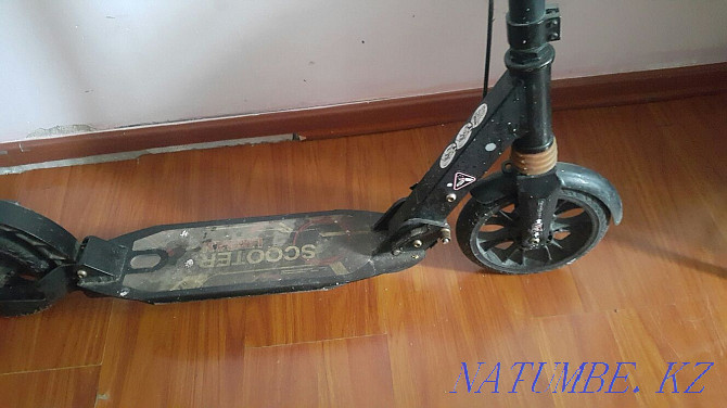 Scooter urgently selling cheap condition excellent super can exchange cells Боралдай - photo 2