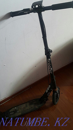 Scooter urgently selling cheap condition excellent super can exchange cells Боралдай - photo 1