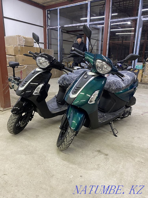 Мопед,мото,скутер,доставка Алматы Алматы - изображение 2